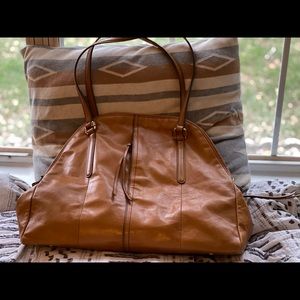 VGUC HOBO leather shoulder bag